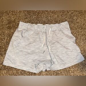 Lululemon on fly shorts